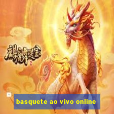 basquete ao vivo online